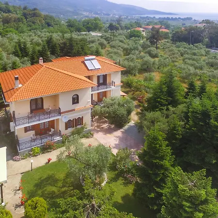 Rosa Ferienhaus Potamia (Thasos)