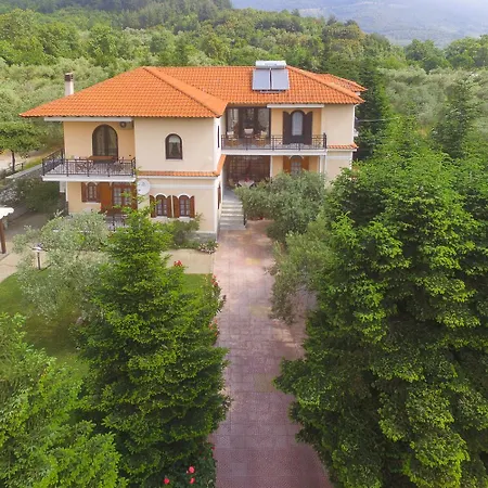 Rosa Ferienhaus Potamia (Thasos)