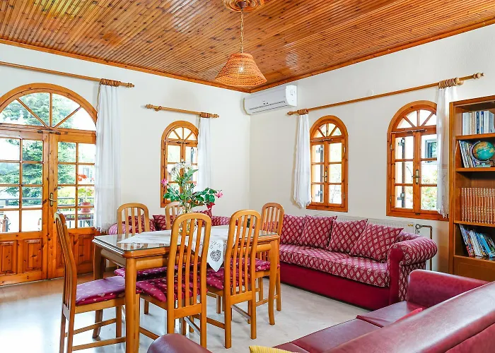 Ferienhaus Rosa Potamia (Thasos)