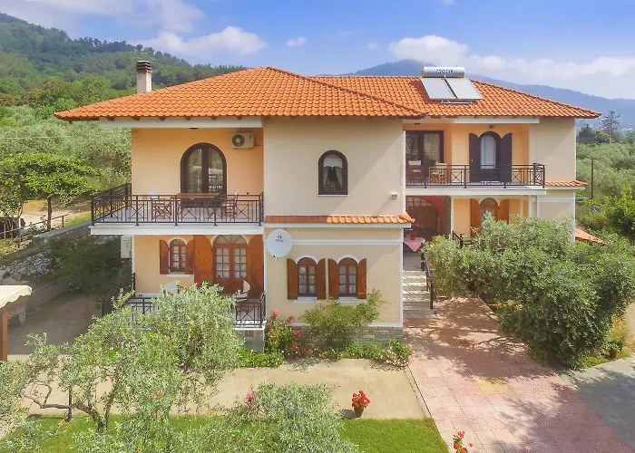 Ferienhaus Rosa Potamia (Thasos)