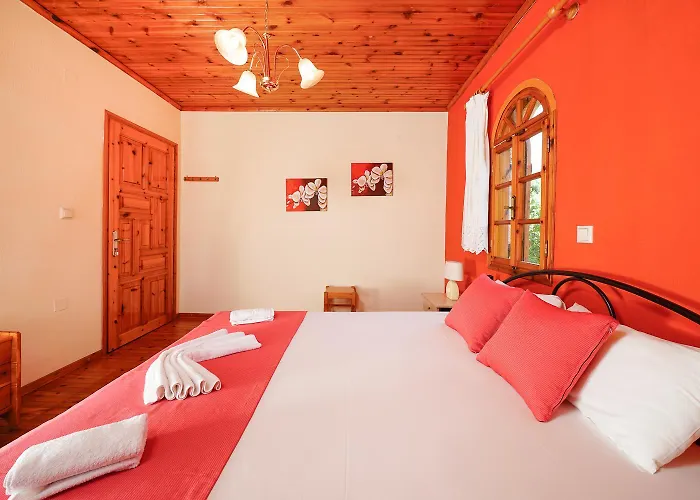 Ferienhaus Rosa Potamia (Thasos)