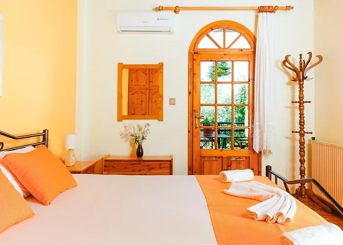 Rosa Ferienhaus Potamia (Thasos)