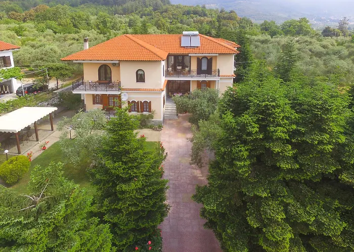 Rosa Ferienhaus Potamia (Thasos)