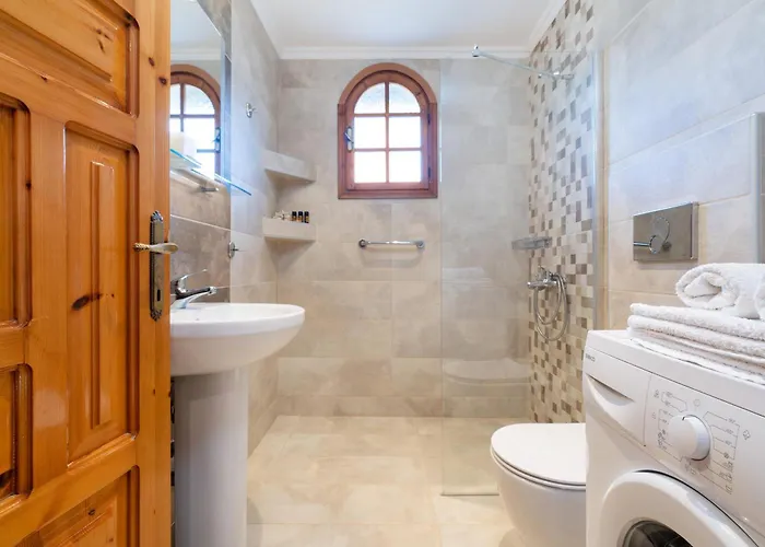 Ferienhaus Rosa Potamia (Thasos)