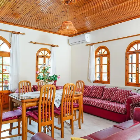 Semesterbostad Rosa Potamia (Thasos)