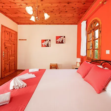 Prázdninový dům Rosa Potamia (Thasos)