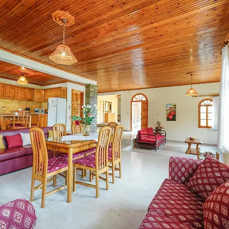 Prázdninový dům Rosa Potamia (Thasos)