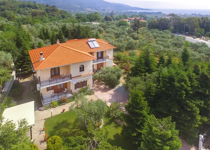 Rosa Σπίτι διακοπών Ποταμιά